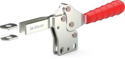 Horizontal Hold-Down Toggle Locking Clamp