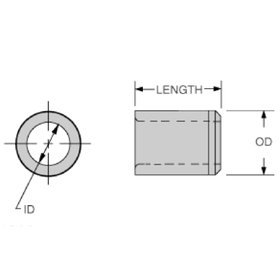 Primary Liner Bushing - Image 2