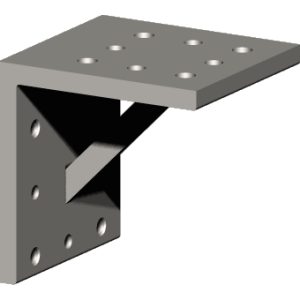 NAAMS Locating Pin Brackets