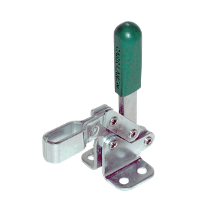 Vertical Handle Hold Down Toggle Clamps